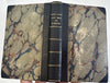 Last Days of Pompeii Bulwer Lytton 1839 fine ornate leather book