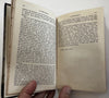 Last Days of Pompeii Bulwer Lytton 1839 fine ornate leather book