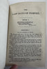 Last Days of Pompeii Bulwer Lytton 1839 fine ornate leather book