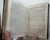 Last Days of Pompeii Bulwer Lytton 1839 fine ornate leather book