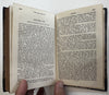 Last Days of Pompeii Bulwer Lytton 1839 fine ornate leather book
