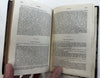 Last Days of Pompeii Bulwer Lytton 1839 fine ornate leather book