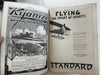 Motor Boating special show issue 1917 spectacular allegorical nude cover photos