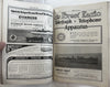 Motor Boating special show issue 1917 spectacular allegorical nude cover photos