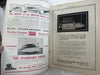 Motor Boating special show issue 1917 spectacular allegorical nude cover photos