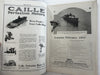 Motor Boating special show issue 1917 spectacular allegorical nude cover photos