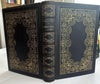 Gallery of Famous Poets Poetry 1870 gorgeous gilt leather gift book w/engravings