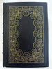 Gallery of Famous Poets Poetry 1870 gorgeous gilt leather gift book w/engravings