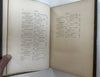 Gallery of Famous Poets Poetry 1870 gorgeous gilt leather gift book w/engravings