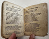 United States Primer for children 1847 w/ woodcuts rare chapbook Devil talk