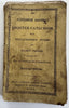 Juvenile Catechism Westminster Assembly 1843 Boston Sabbath School primer book