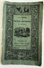 History Peter Thomson c.1840 rare juvenile chap book w/ 20 woodcut illustrations