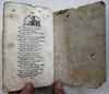 History Peter Thomson c.1840 rare juvenile chap book w/ 20 woodcut illustrations