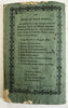 History Peter Thomson c.1840 rare juvenile chap book w/ 20 woodcut illustrations