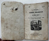 History Peter Thomson c.1840 rare juvenile chap book w/ 20 woodcut illustrations