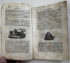 History Peter Thomson c.1840 rare juvenile chap book w/ 20 woodcut illustrations