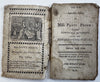 juvenile chapbook Patty Proud 1810 New Haven Ruination of vanity wood engravings