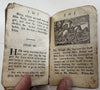 juvenile chapbook Patty Proud 1810 New Haven Ruination of vanity wood engravings