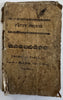 juvenile chapbook Patty Proud 1810 New Haven Ruination of vanity wood engravings