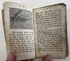 juvenile chapbook Patty Proud 1810 New Haven Ruination of vanity wood engravings
