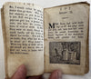 juvenile chapbook Patty Proud 1810 New Haven Ruination of vanity wood engravings