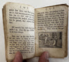 juvenile chapbook Patty Proud 1810 New Haven Ruination of vanity wood engravings
