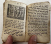 juvenile chapbook Patty Proud 1810 New Haven Ruination of vanity wood engravings