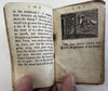 juvenile chapbook Patty Proud 1810 New Haven Ruination of vanity wood engravings