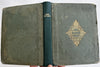 Merry Pictures juvenile book c.1850’s Leavitt & Allen 120 hand colored woodcuts