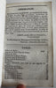 Book of Prayer religious rituals 1830 Eastern Orthodox church rare leather book