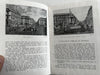 Naples Italy Napoli Italia c.1930’s tourist promo book w/ color folding city map