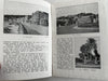 Naples Italy Napoli Italia c.1930’s tourist promo book w/ color folding city map