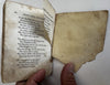 Spring Flowers Botanical Hepatica 1848 Cincinnati rare juvenile book wood cuts