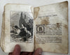 Spring Flowers Botanical Hepatica 1848 Cincinnati rare juvenile book wood cuts