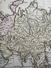 World showing tracks of Cook latest voyages & Travels 1800 Wilkinson scarce map