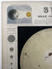 Sun Solar Phenomena planetary views c.1850’s Reynolds hand colored rare print