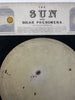 Sun Solar Phenomena planetary views c.1850’s Reynolds hand colored rare print