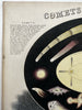 Comets & Aerolites asteroids c.1850’s Reynolds hand colored rare celestial print
