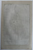 Francoise Marie de Bourbon Duchess d’Orlean 1690s scarce engraved portrait print