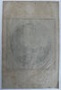 Albert VII Archduke Austria 1597 scarce early nice copper engraved portrait