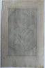 Alexander Farnese Duke Parma Low Countries 1720 scarce copper engraved portrait