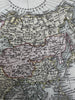 Asia New Holland India Hindustan China Corea 1820 C. Smith scarce lovely map