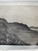 Salt Lake Utah 1852 Stansbury Expedition panoramic lake lot x3 color view prints