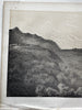 Salt Lake Utah 1852 Stansbury Expedition panoramic lake lot x3 color view prints