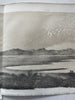 Salt Lake Utah 1852 Stansbury Expedition panoramic lake lot x3 color view prints