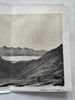 Salt Lake Utah 1852 Stansbury Expedition panoramic lake lot x3 color view prints