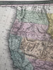 United States territorial west 1854 JH Young Desilver Cowperthwait scarce map