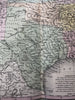United States territorial west 1854 JH Young Desilver Cowperthwait scarce map