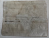 Virginia state 1796 Thomas & Andrews rare engraved hand color map
