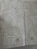 Kentucky & Tennessee Government early states 1796 Doolittle rare seminal map